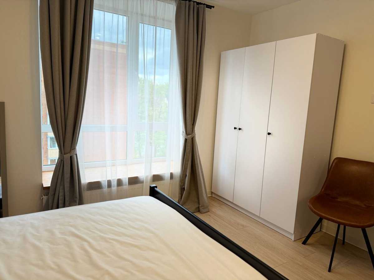 Продаж 1-кімнатної квартири 45.1 м², Миколи Сингаївського, 8К