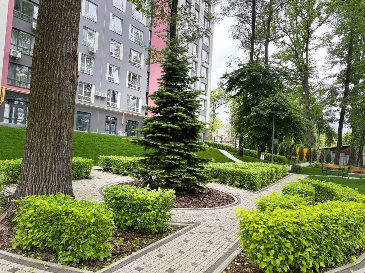 Продаж 1-кімнатної квартири 45.1 м², Миколи Сингаївського, 8К
