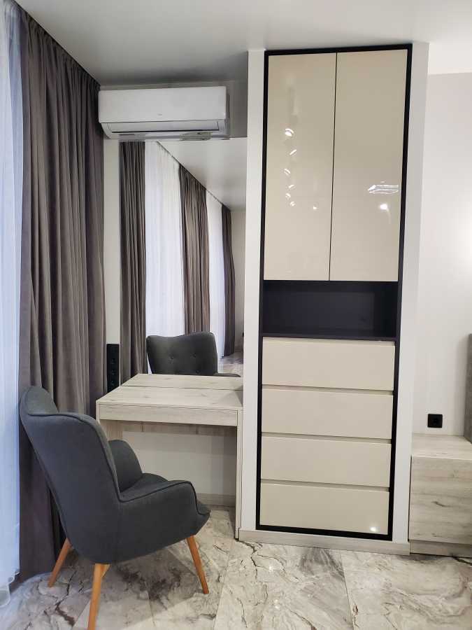 Аренда 1-комнатной квартиры 47 м², Предславинская ул., 44
