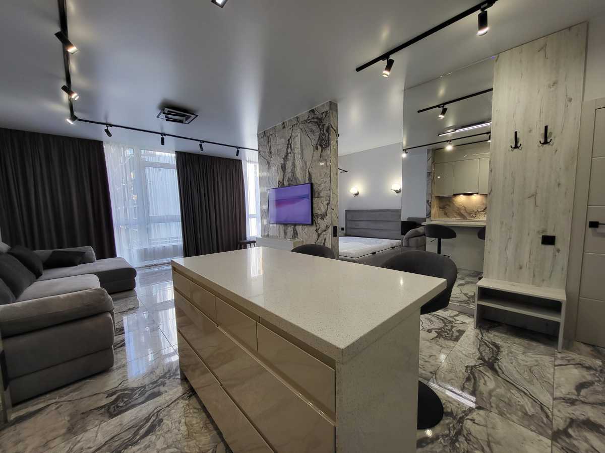 Аренда 1-комнатной квартиры 47 м², Предславинская ул., 44