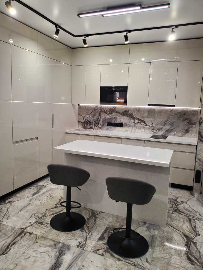 Аренда 1-комнатной квартиры 47 м², Предславинская ул., 44