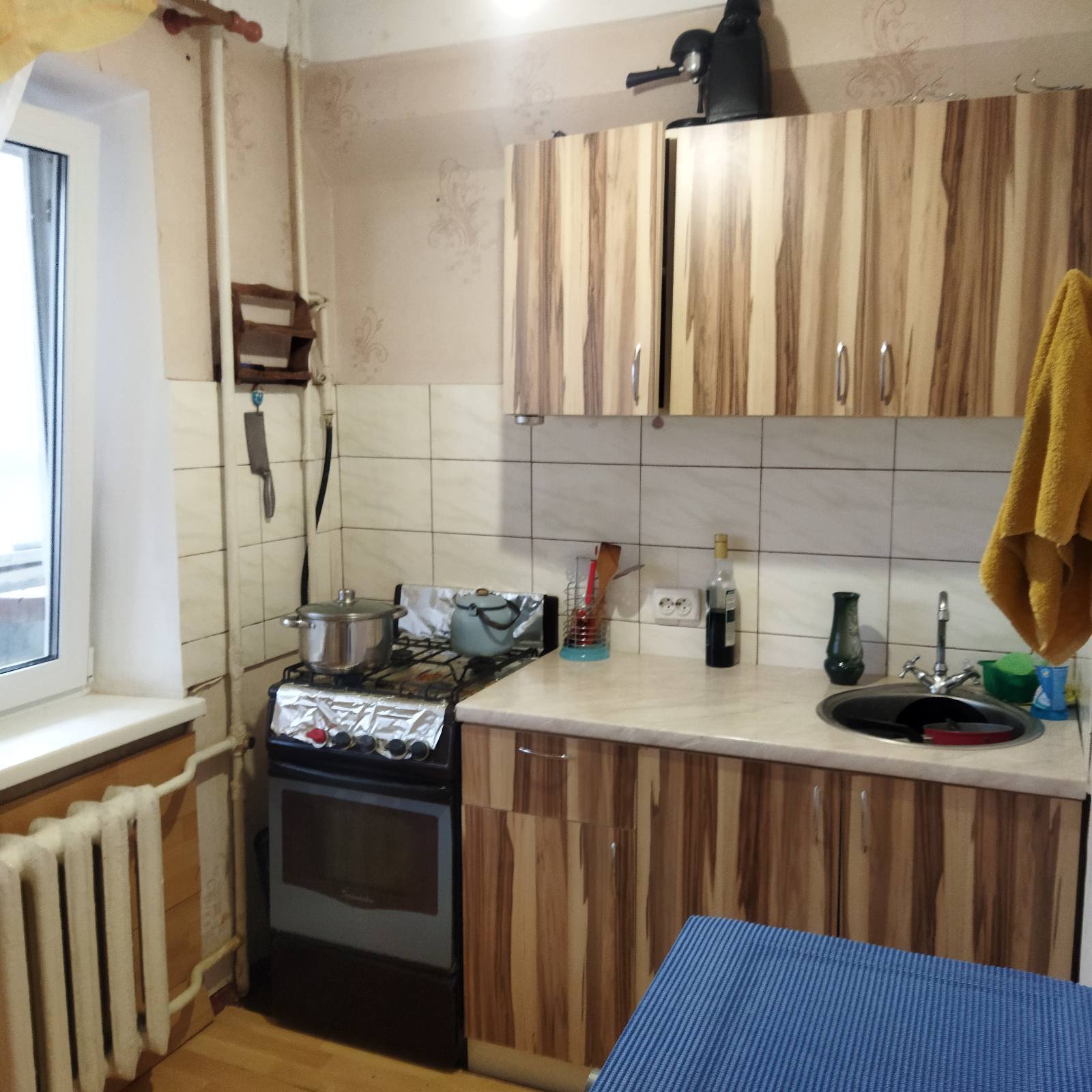 Аренда 2-комнатной квартиры 47 м², Ивана Миколайчука ул., 13