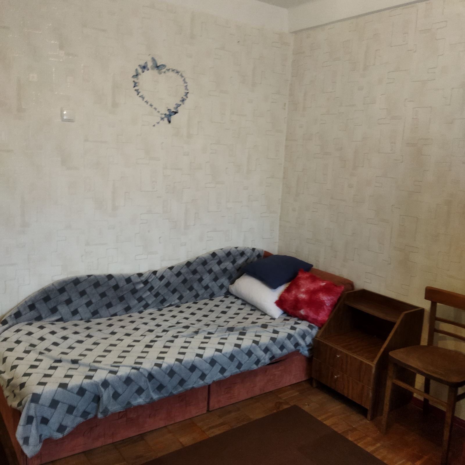 Аренда 2-комнатной квартиры 47 м², Ивана Миколайчука ул., 13