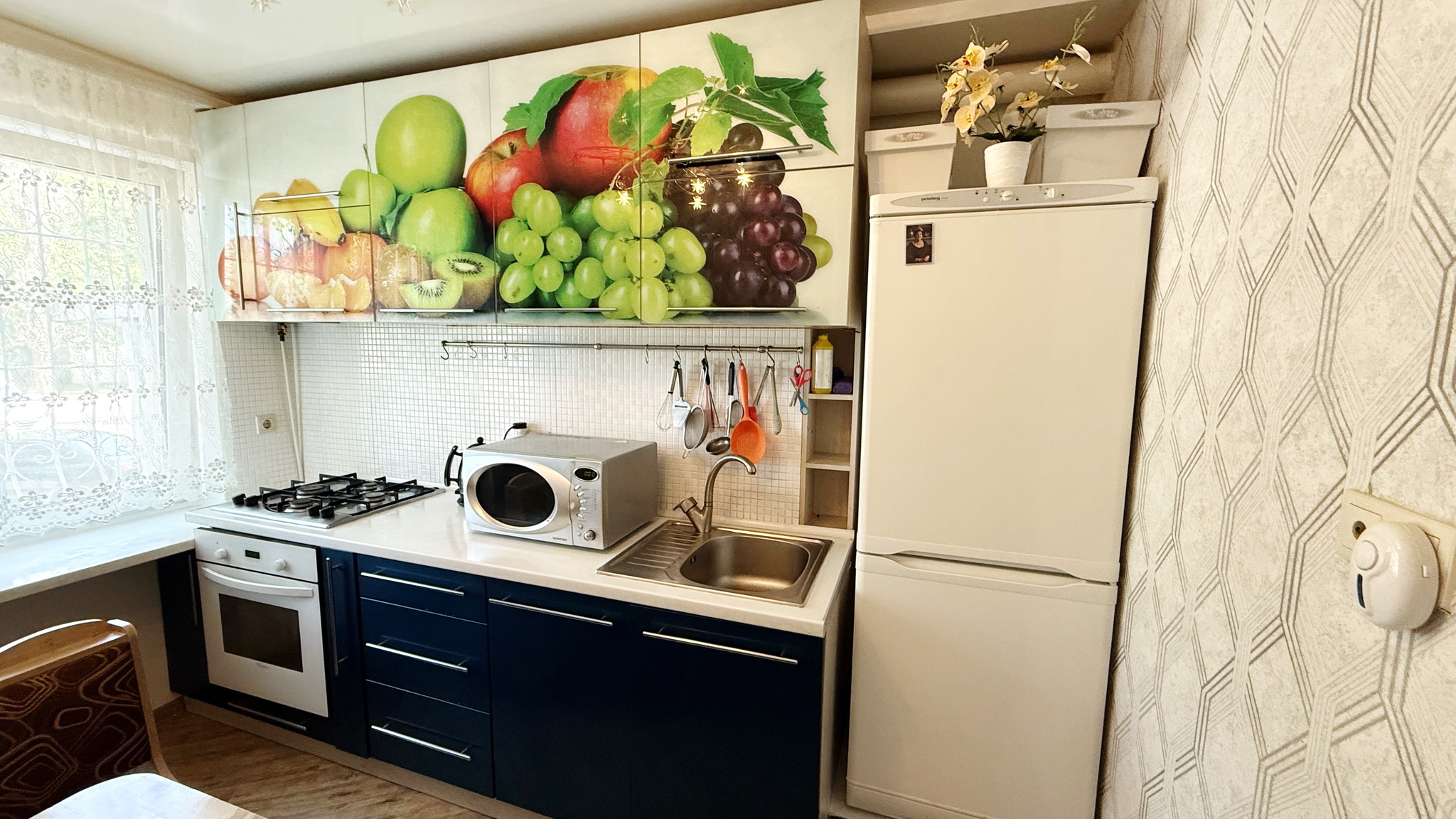 Продажа 3-комнатной квартиры 62 м², Киевская ул.