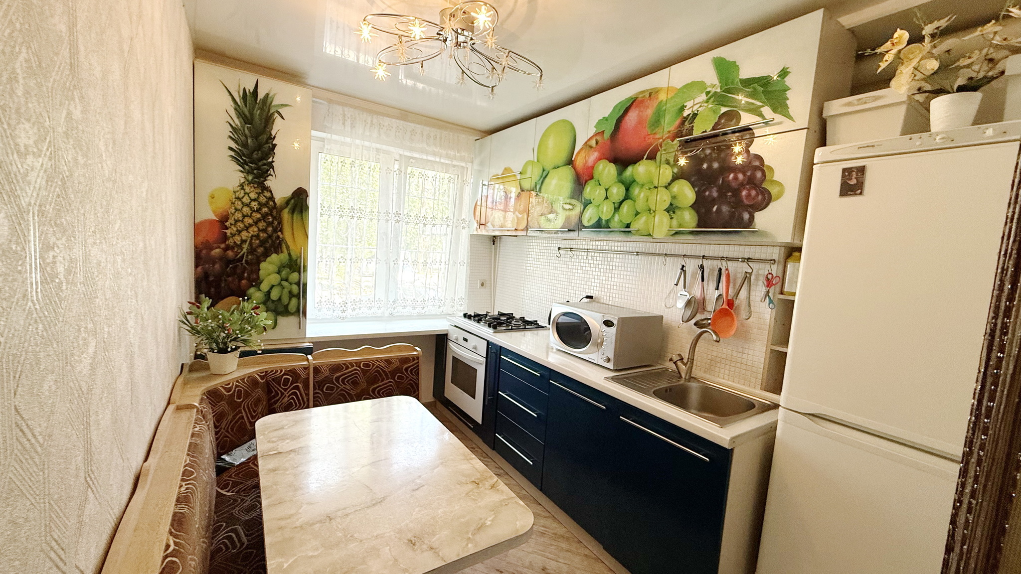 Продажа 3-комнатной квартиры 62 м², Киевская ул.