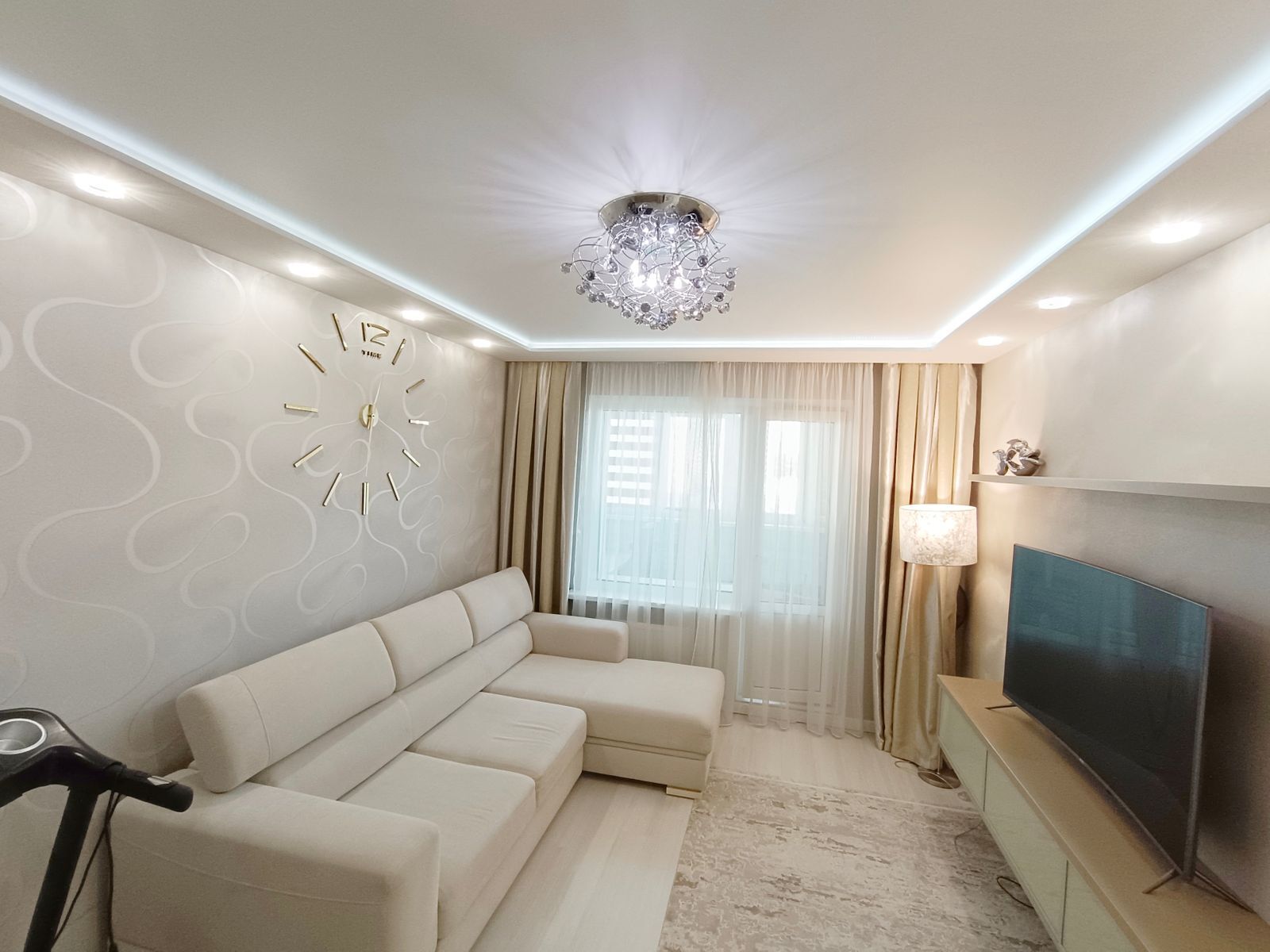 Аренда 3-комнатной квартиры 95 м², Сергея Данченко ул., 3
