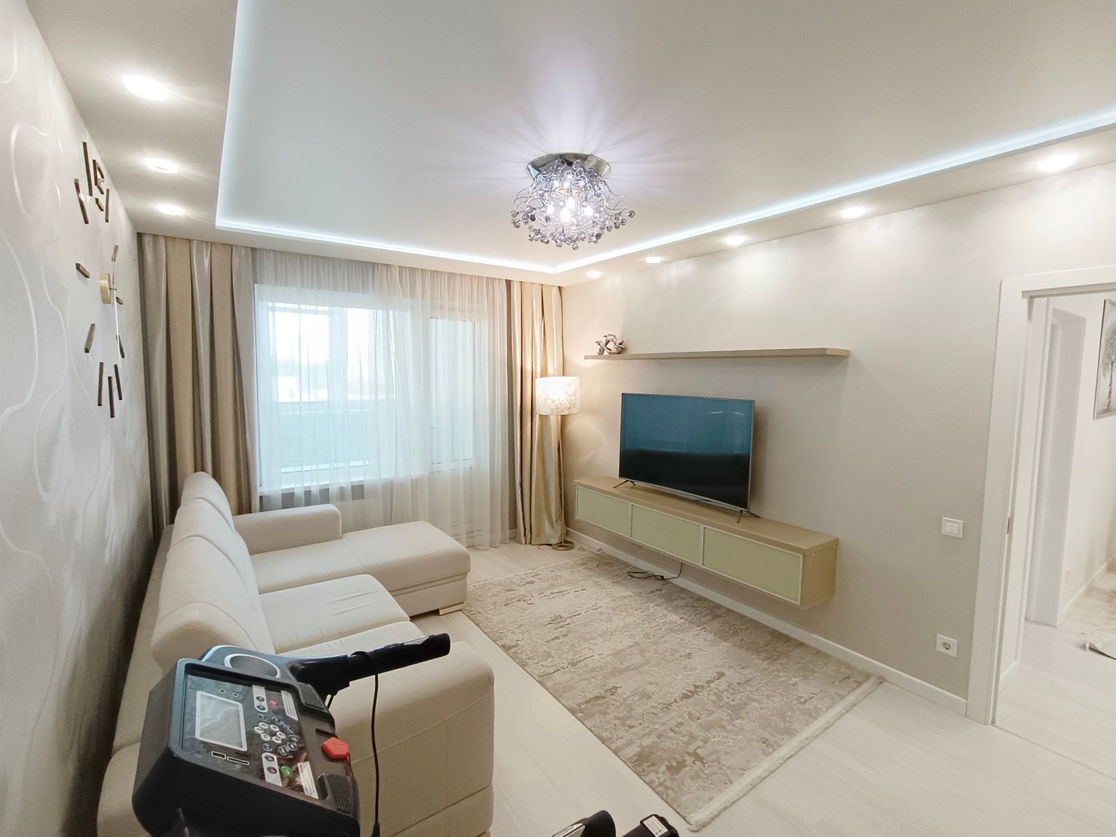 Аренда 3-комнатной квартиры 95 м², Сергея Данченко ул., 3