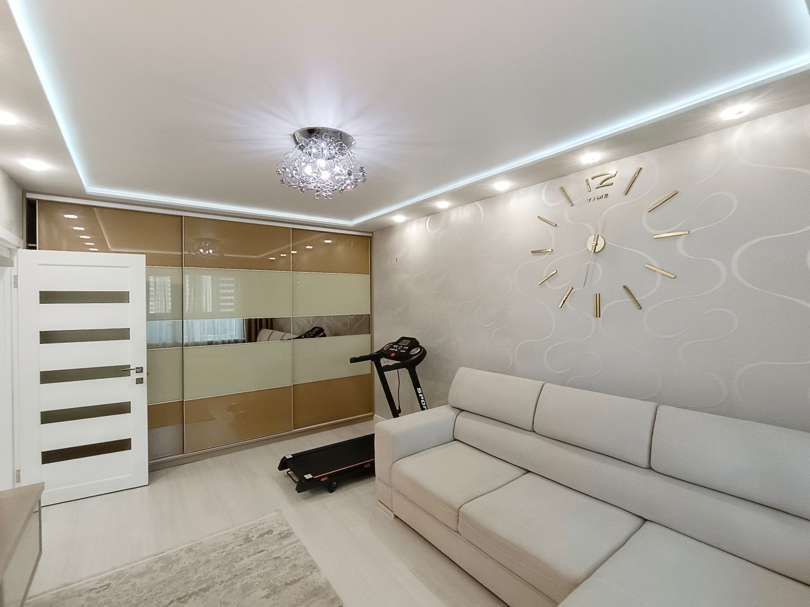 Аренда 3-комнатной квартиры 95 м², Сергея Данченко ул., 3