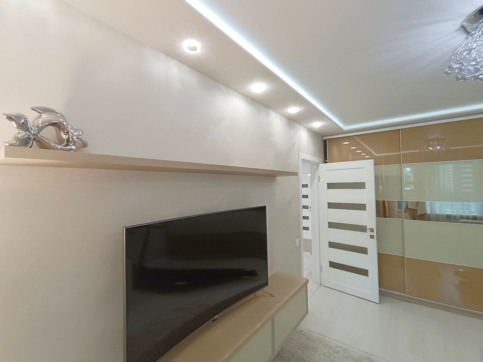 Аренда 3-комнатной квартиры 95 м², Сергея Данченко ул., 3