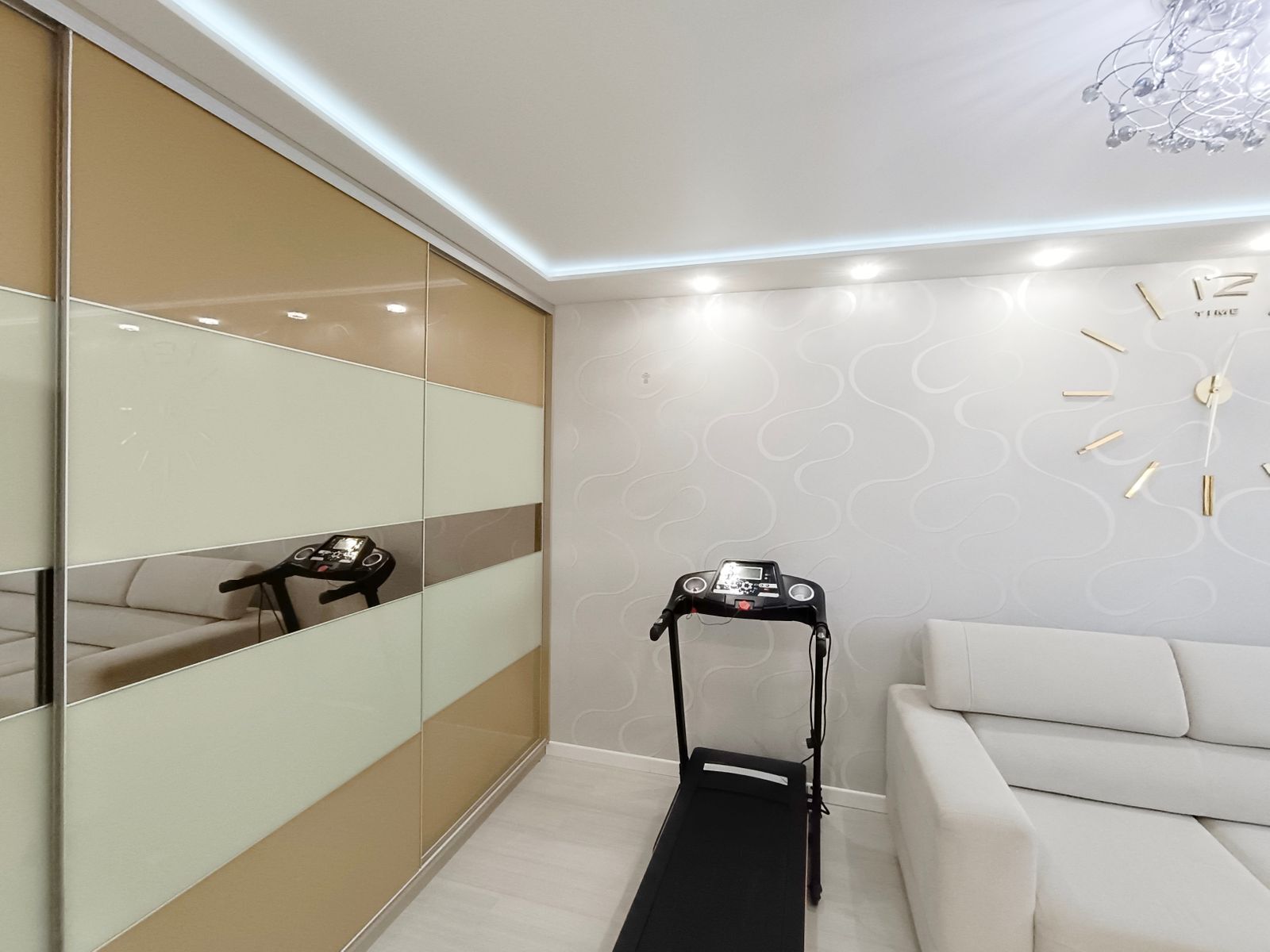 Аренда 3-комнатной квартиры 95 м², Сергея Данченко ул., 3