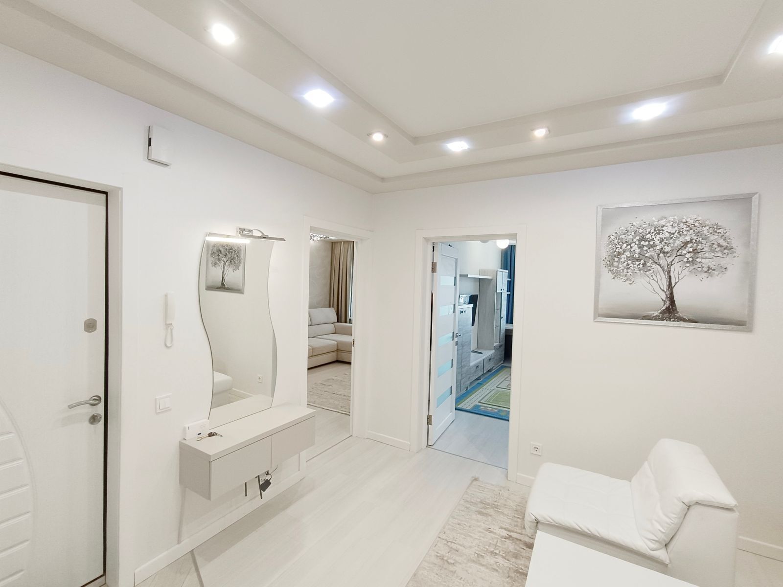 Аренда 3-комнатной квартиры 95 м², Сергея Данченко ул., 3