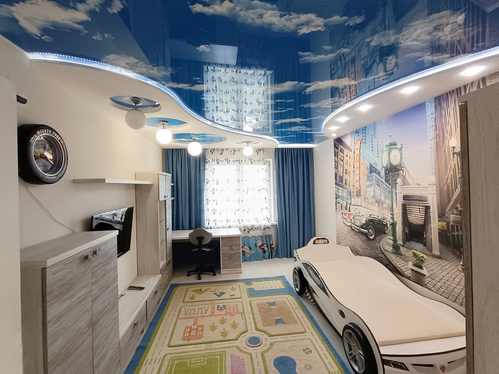 Аренда 3-комнатной квартиры 95 м², Сергея Данченко ул., 3