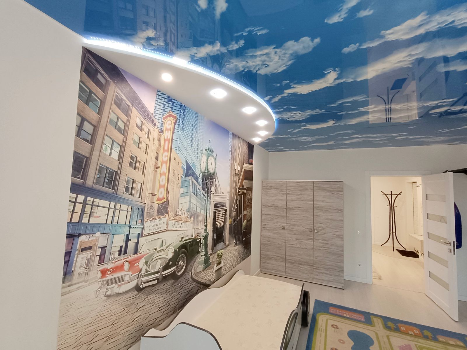 Аренда 3-комнатной квартиры 95 м², Сергея Данченко ул., 3