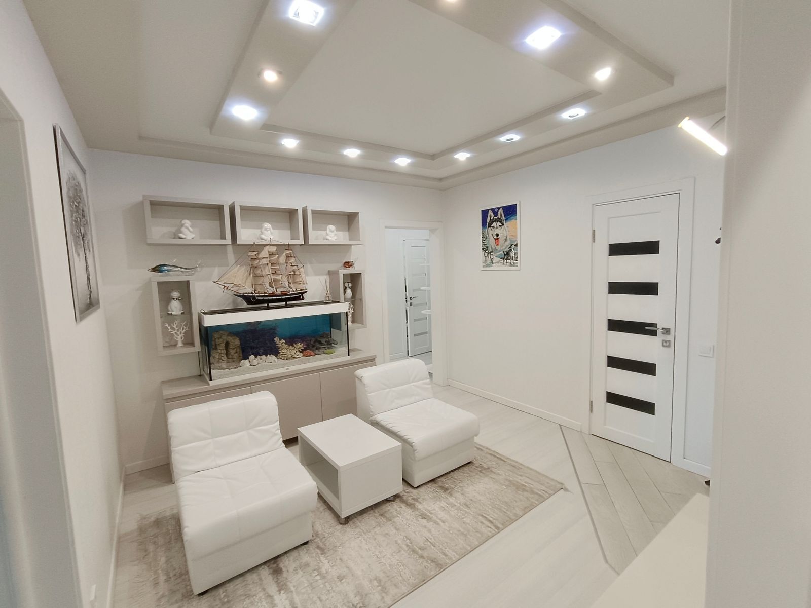 Аренда 3-комнатной квартиры 95 м², Сергея Данченко ул., 3