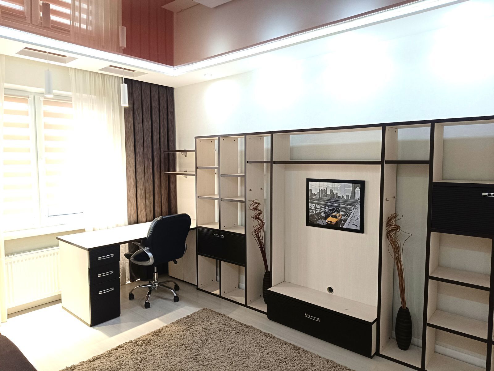 Аренда 3-комнатной квартиры 95 м², Сергея Данченко ул., 3