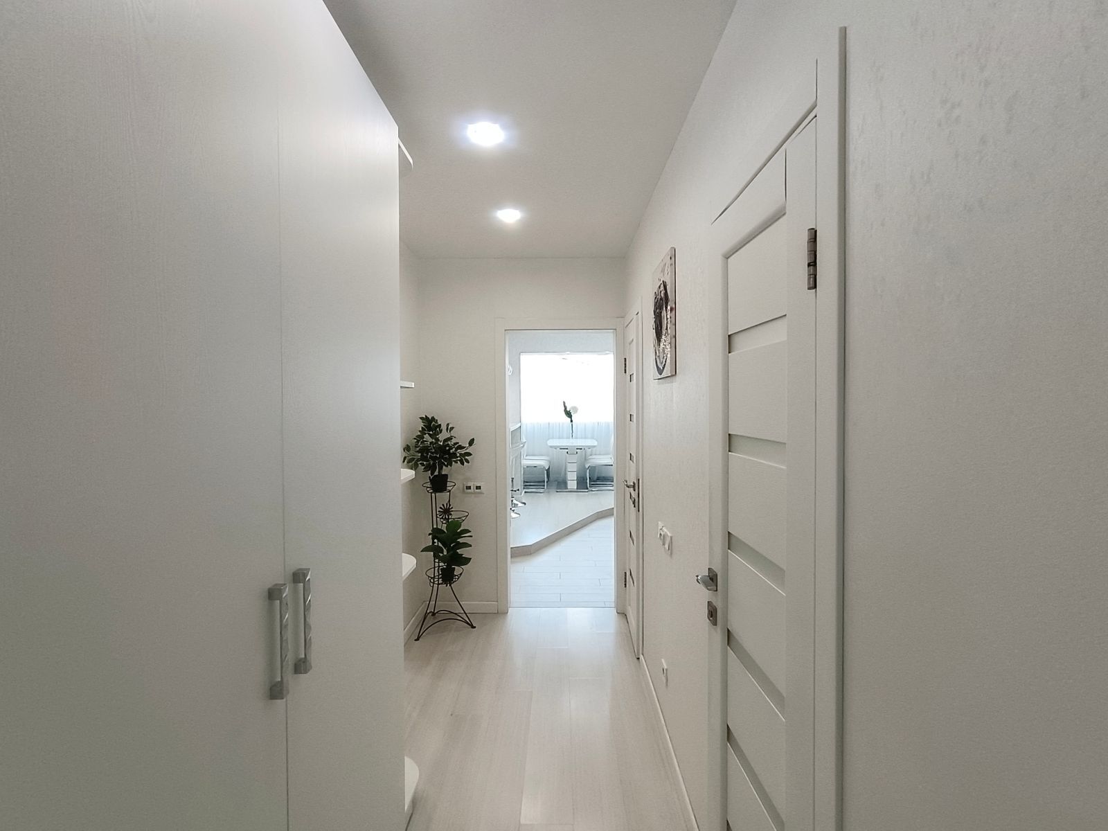 Аренда 3-комнатной квартиры 95 м², Сергея Данченко ул., 3