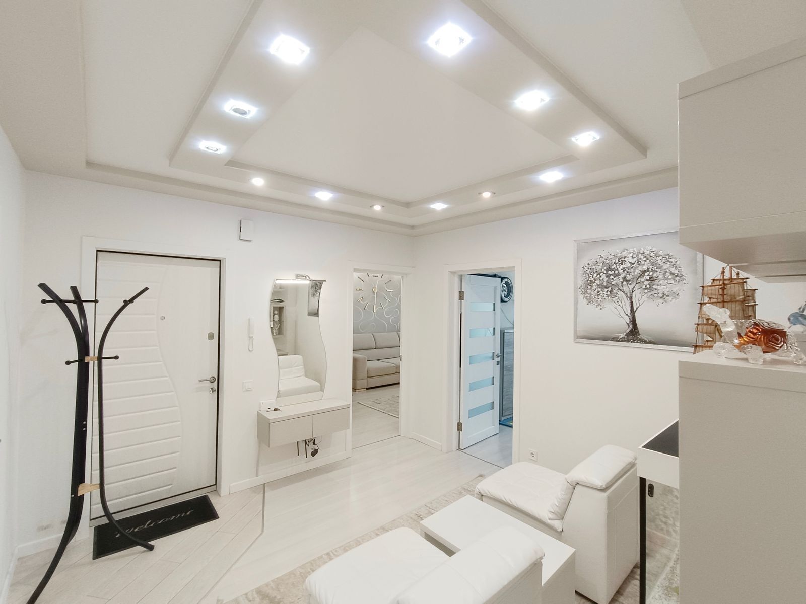 Аренда 3-комнатной квартиры 95 м², Сергея Данченко ул., 3
