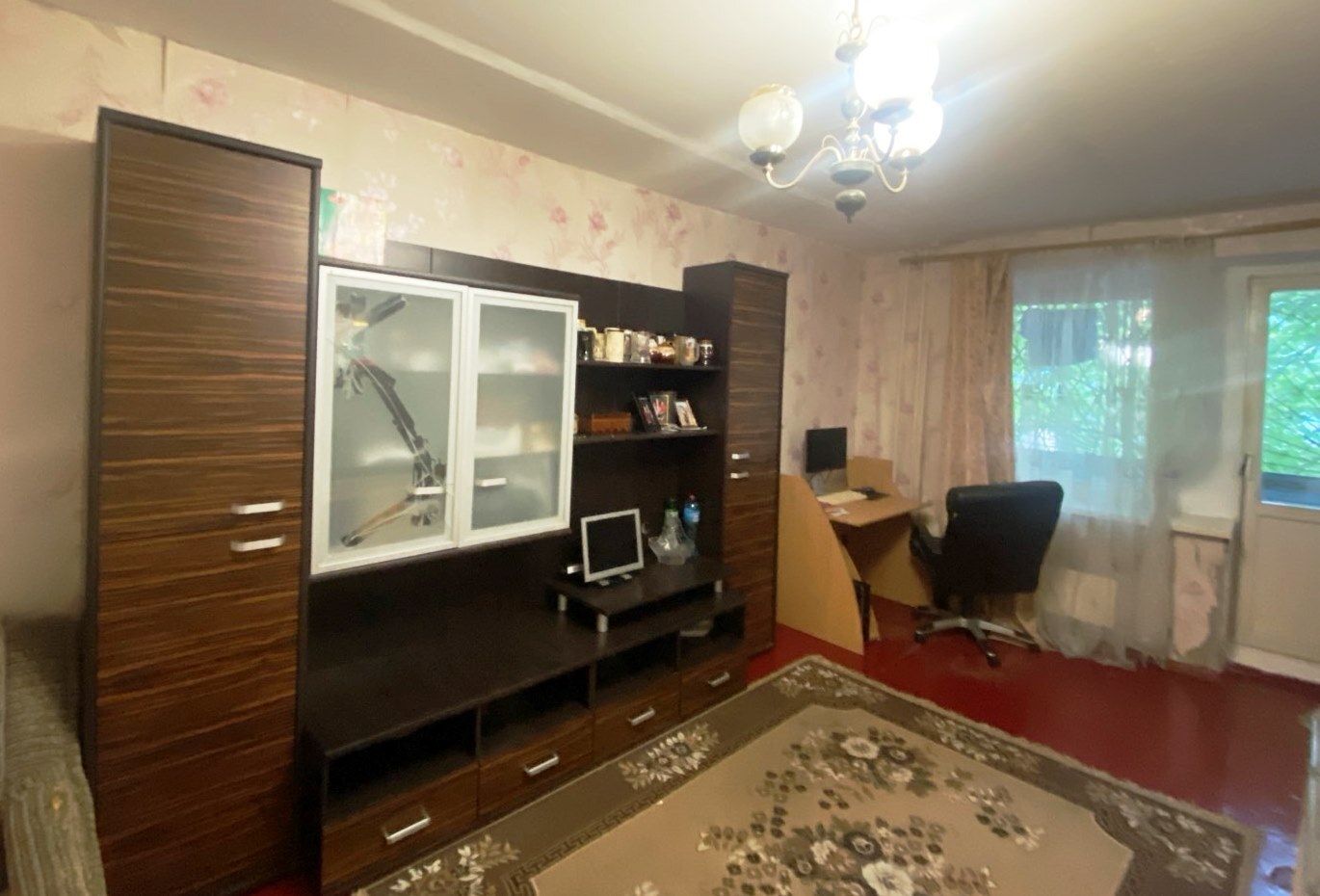 Продаж 1-кімнатної квартири 32 м², Засумська вул.