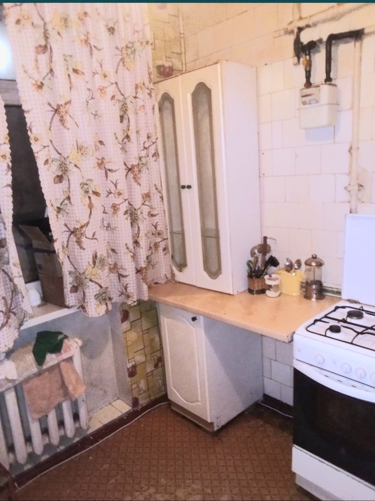 Оренда 3-кімнатної квартири 67 м², Калинова вул.