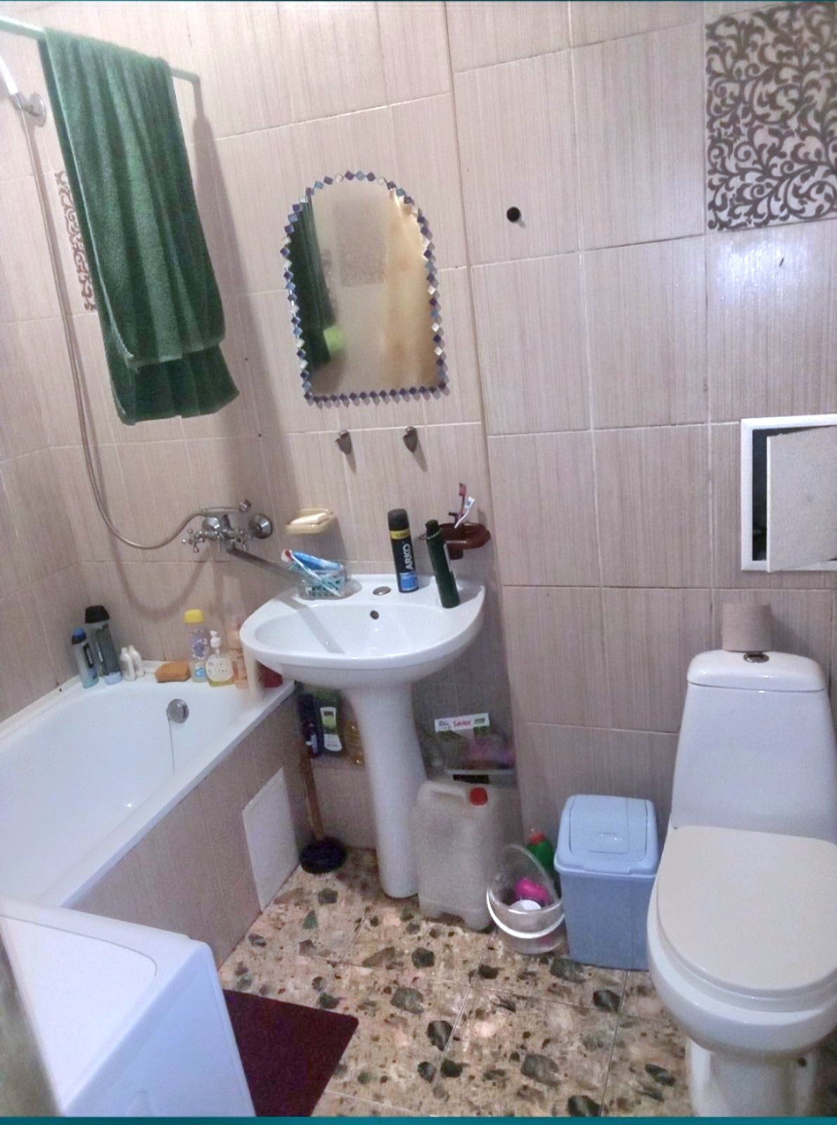 Оренда 3-кімнатної квартири 67 м², Калинова вул.