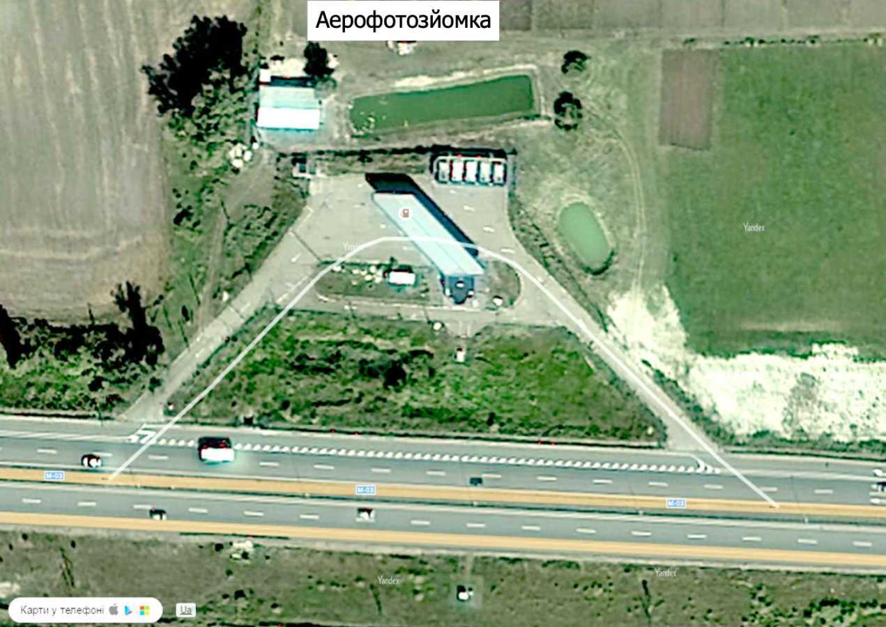 Продажа производственного помещения 45 м², 11 км траси Київ-Харків