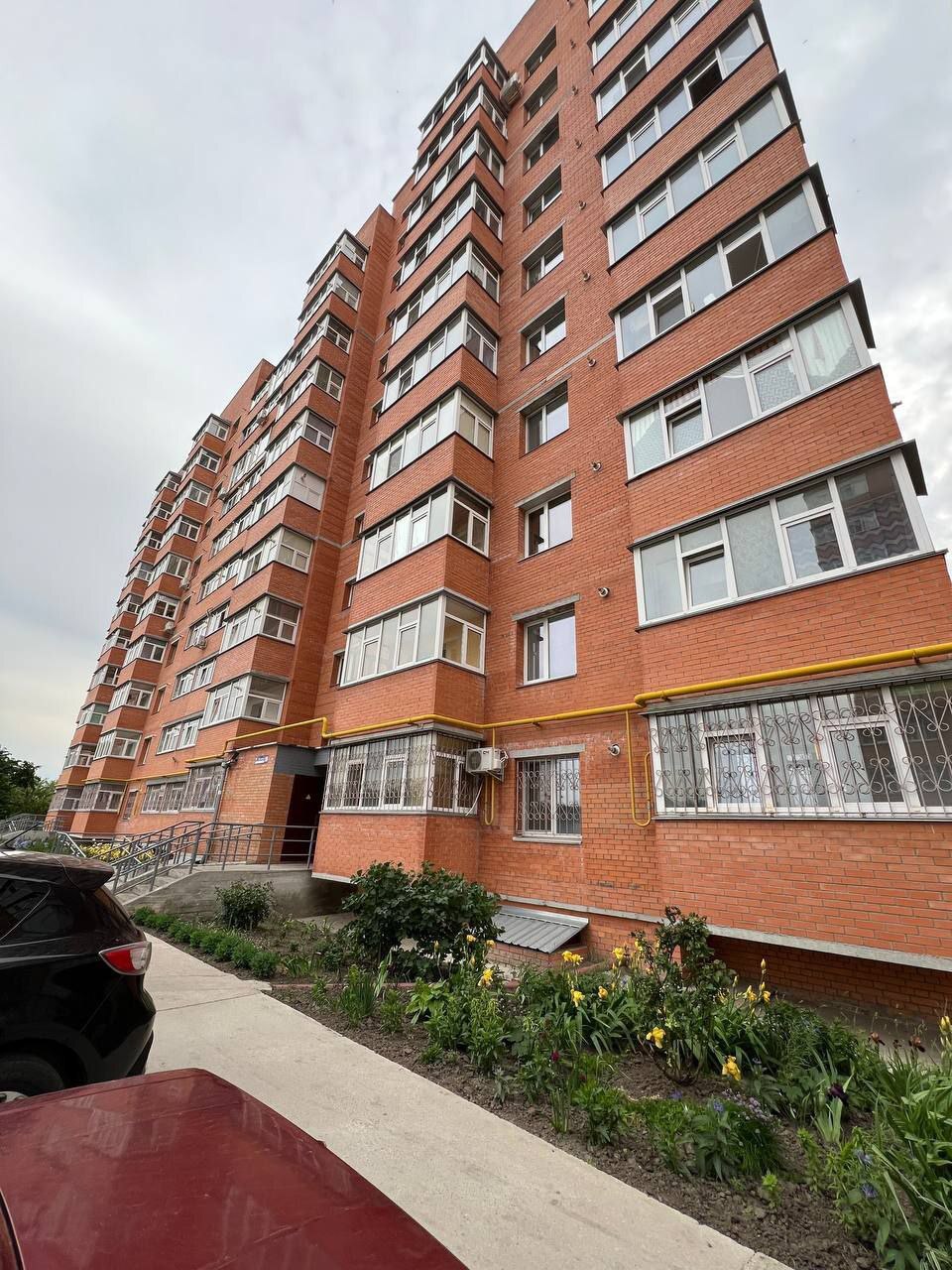 Продажа 1-комнатной квартиры 46 м², Куликовская ул.