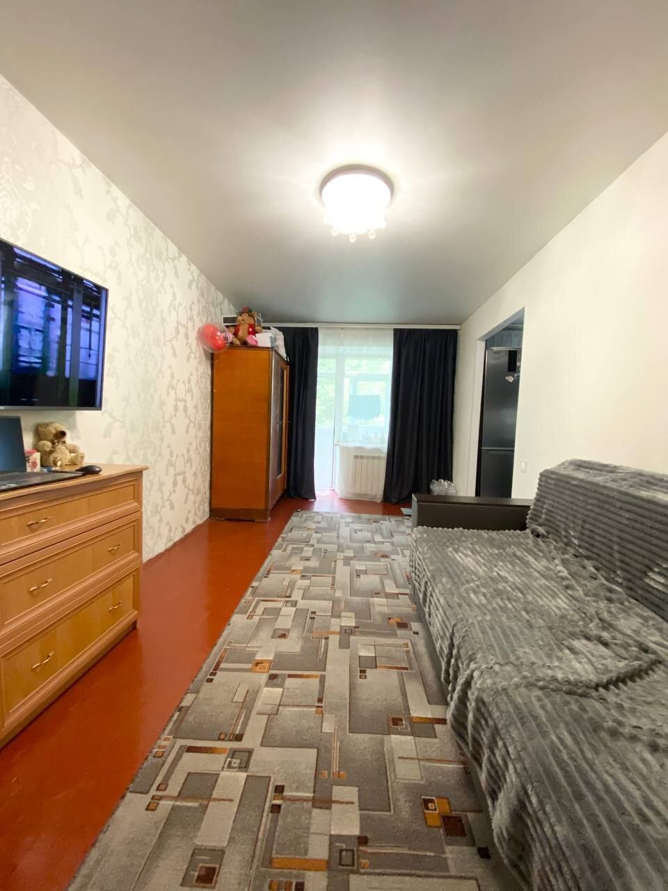 Продаж 1-кімнатної квартири 31 м², Охтирська вул.