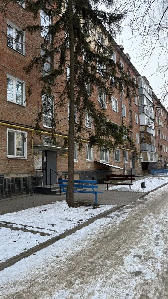 Продажа 3-комнатной квартиры 58 м², Покровская ул.