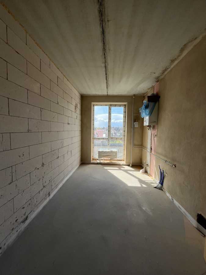 Продаж 1-кімнатної квартири 33 м², Інститутська вул., 5