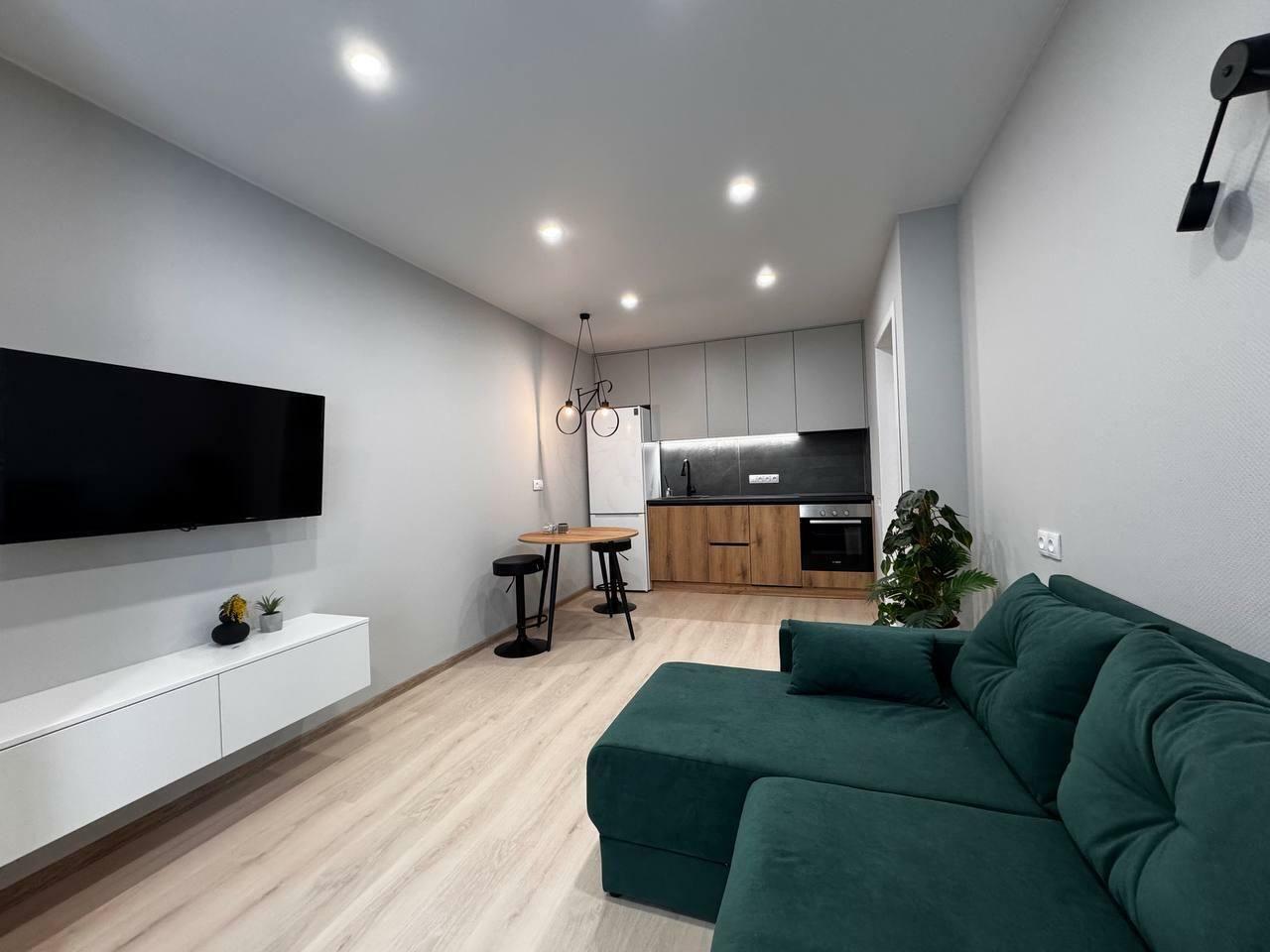 Продажа 1-комнатной квартиры 43 м², Михаила Максимовича ул.