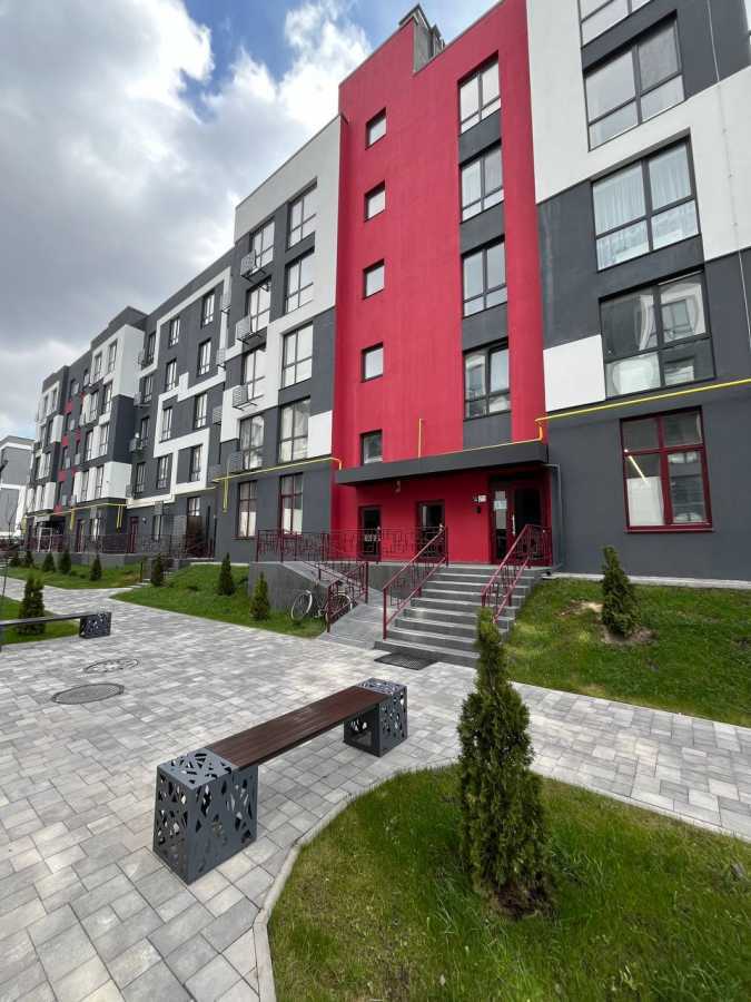 Продажа 1-комнатной квартиры 34 м², Грушевского ул., 12