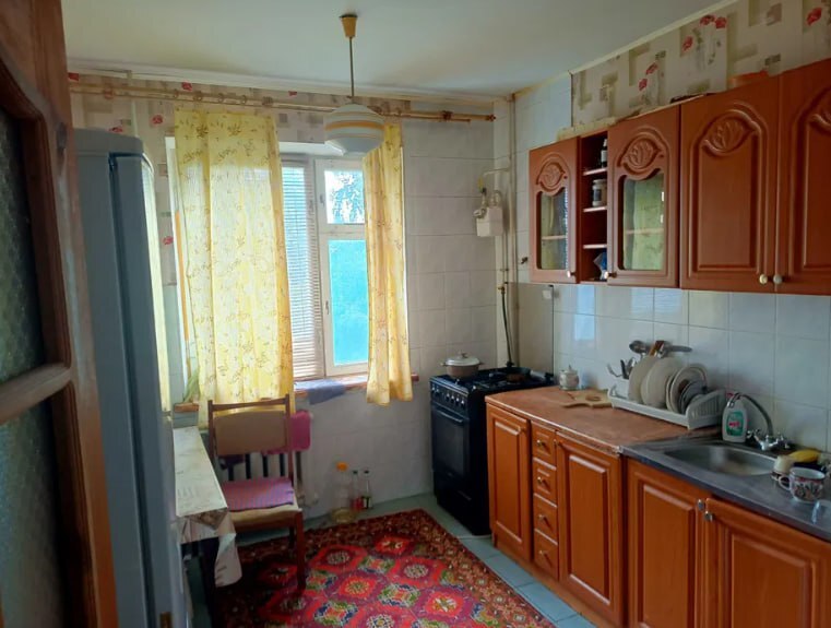 Продажа 3-комнатной квартиры 65 м², Героев Крут ул.