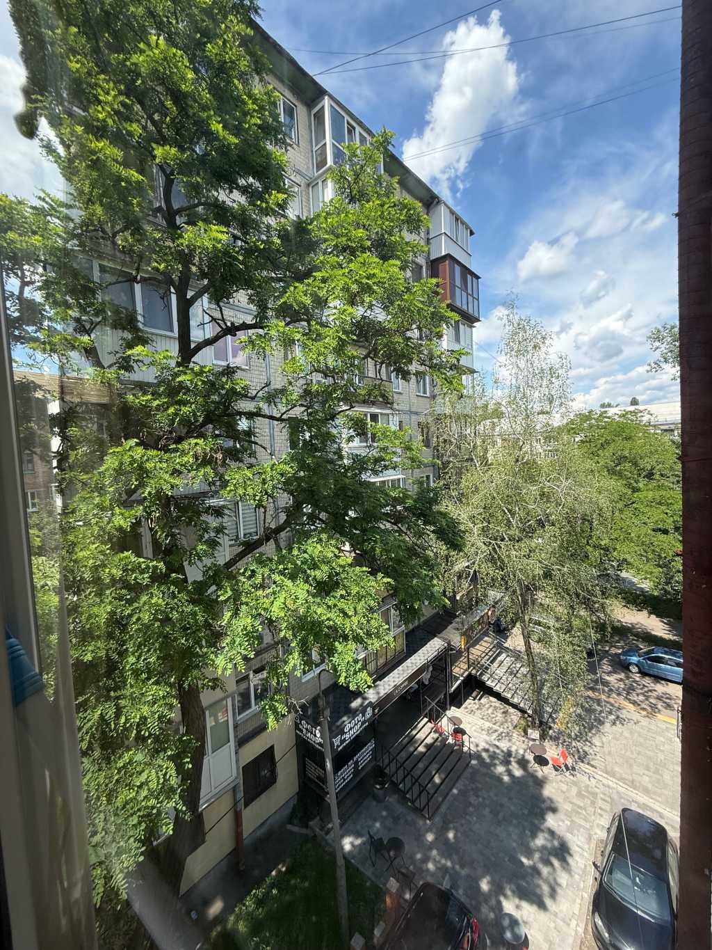 Оренда 2-кімнатної квартири 46 м², Дорогожицька вул., 15А