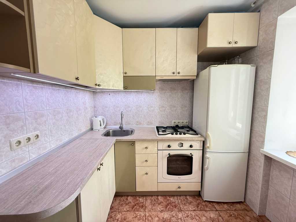 Оренда 2-кімнатної квартири 46 м², Дорогожицька вул., 15А