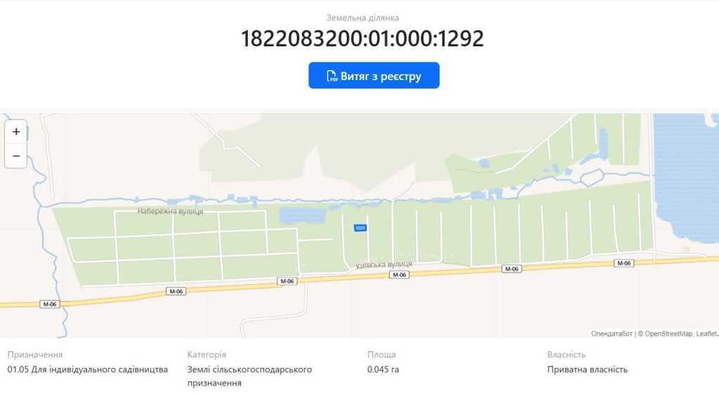 Продажа участка для личного сельского хозяйства 4.5 соток, 2-й Київський