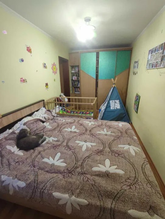 Продажа 3-комнатной квартиры 63 м², Героев Крут ул.