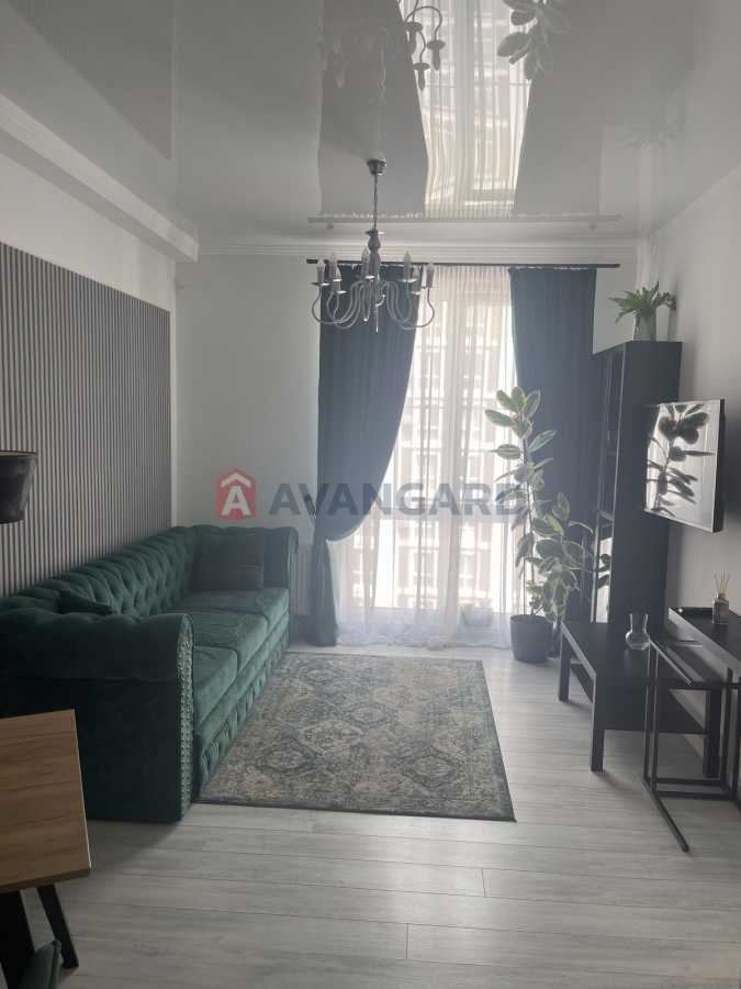 Продажа 1-комнатной квартиры 42 м², Михаила Максимовича ул., 26Г