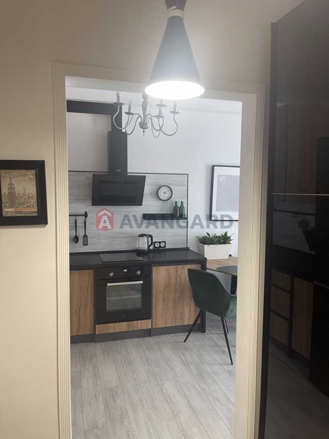 Продажа 1-комнатной квартиры 42 м², Михаила Максимовича ул., 26Г