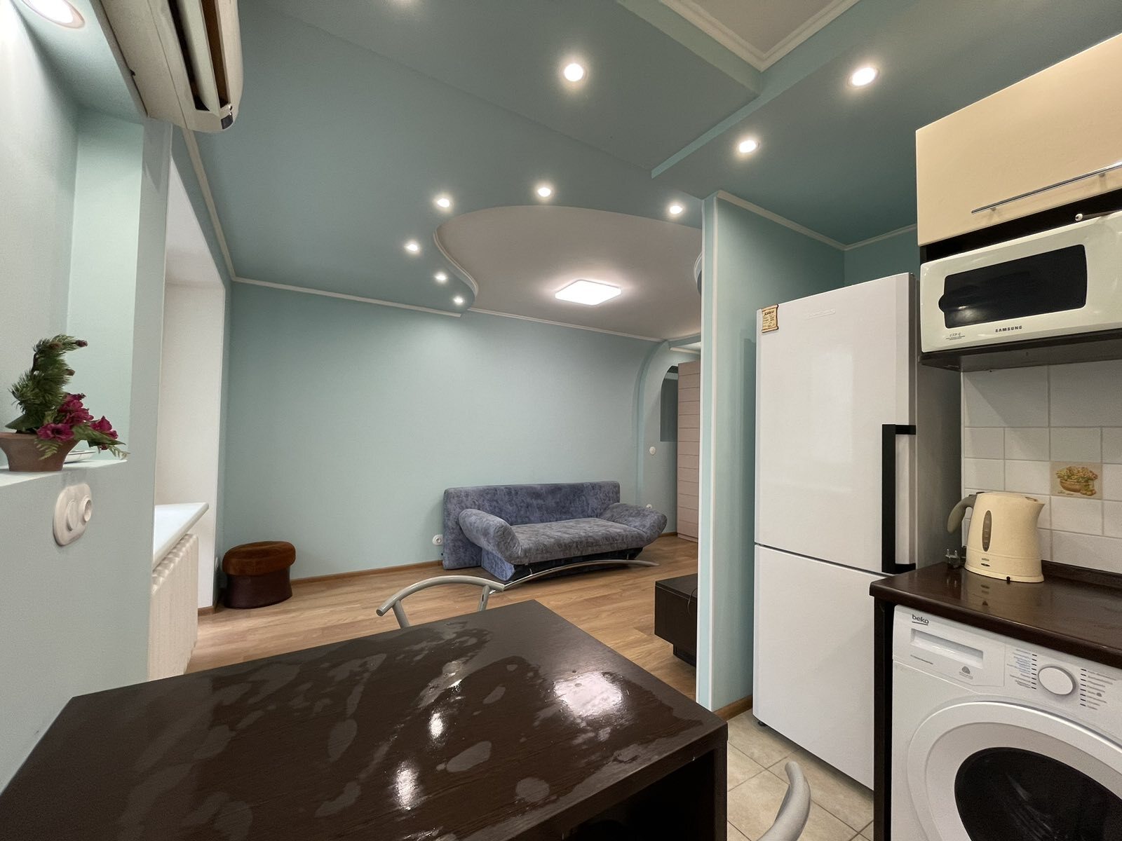 Аренда 1-комнатной квартиры 33 м², Симферопольская ул., 19А