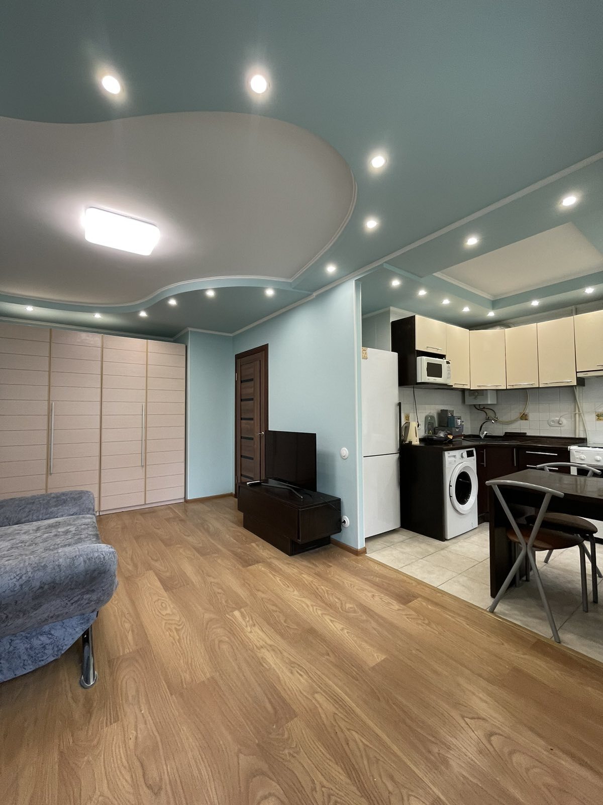 Аренда 1-комнатной квартиры 33 м², Симферопольская ул., 19А