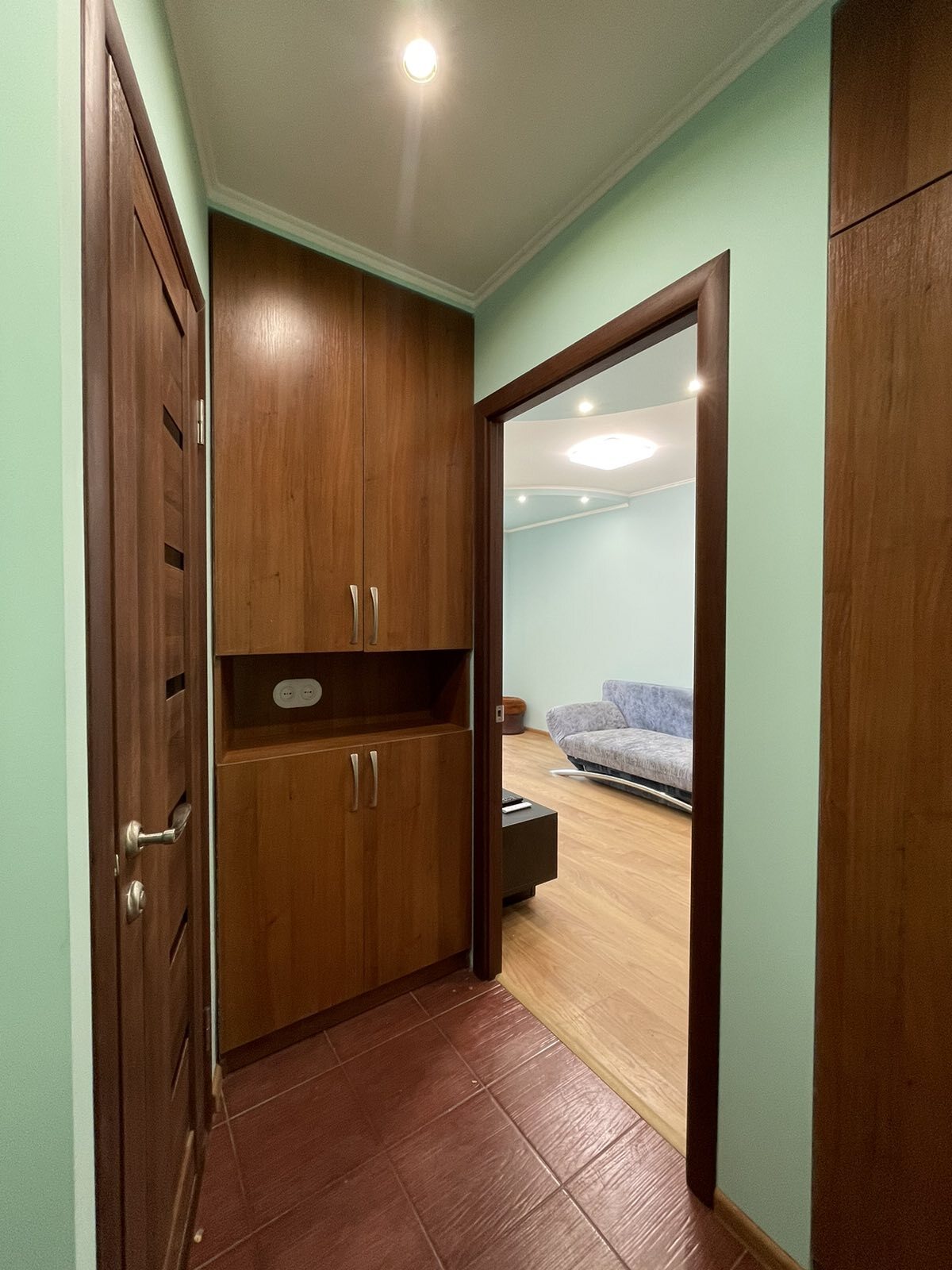 Аренда 1-комнатной квартиры 33 м², Симферопольская ул., 19А