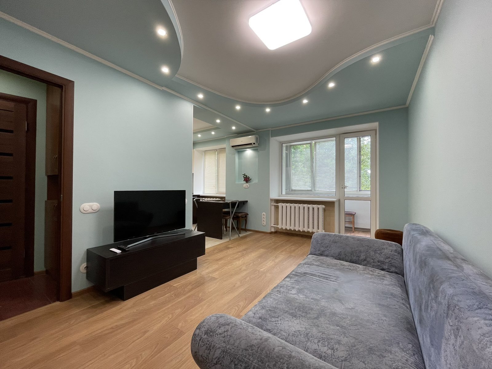 Аренда 1-комнатной квартиры 33 м², Симферопольская ул., 19А