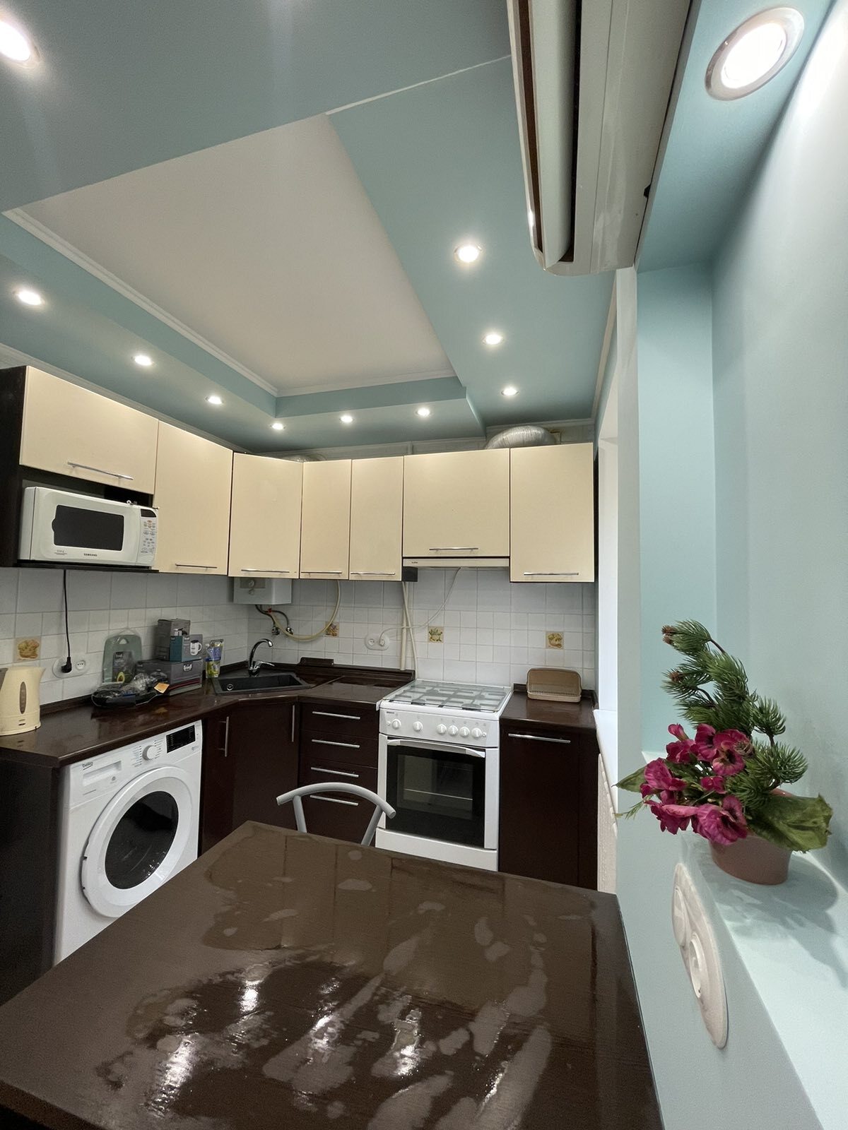 Аренда 1-комнатной квартиры 33 м², Симферопольская ул., 19А
