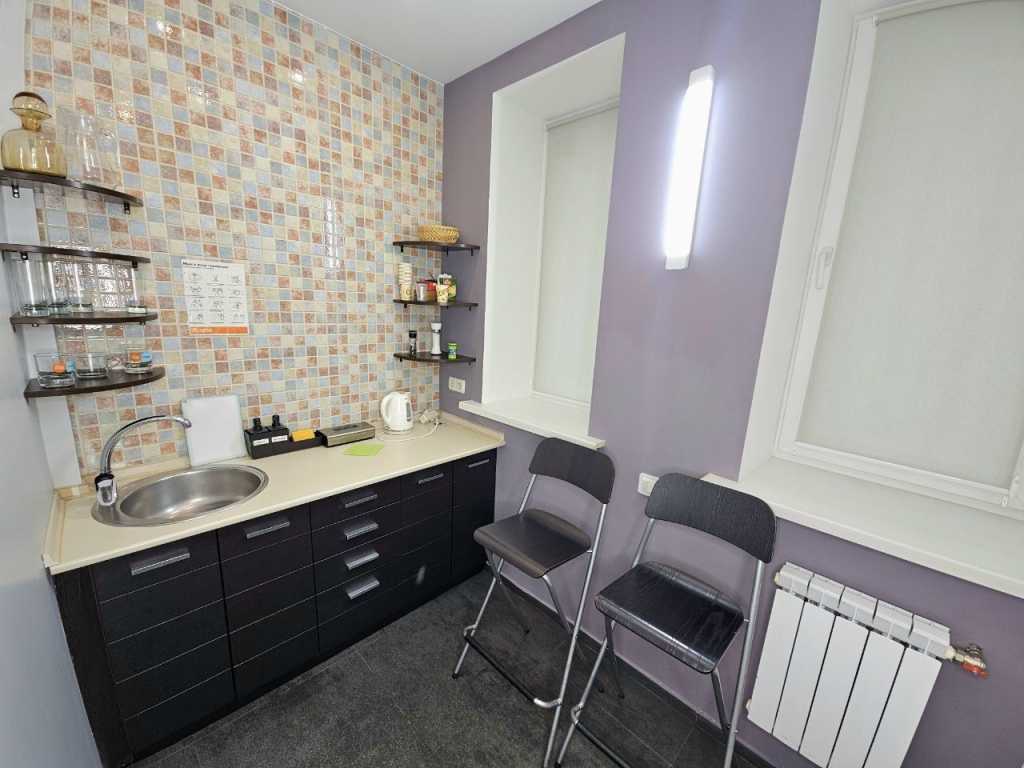 Аренда офиса 80 м², Шелковичная ул., 7А