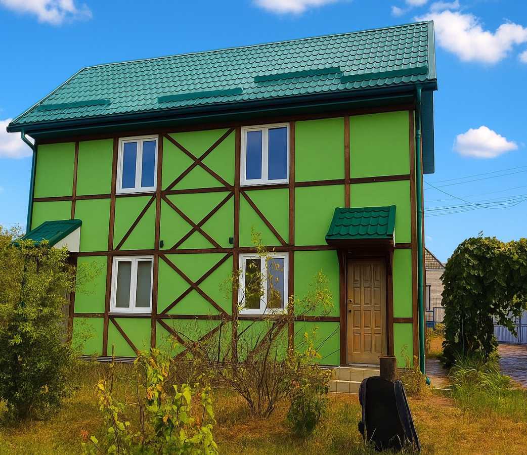Продаж дачі 160 м², круги