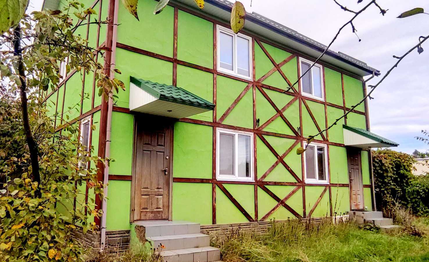 Продаж дачі 160 м², круги