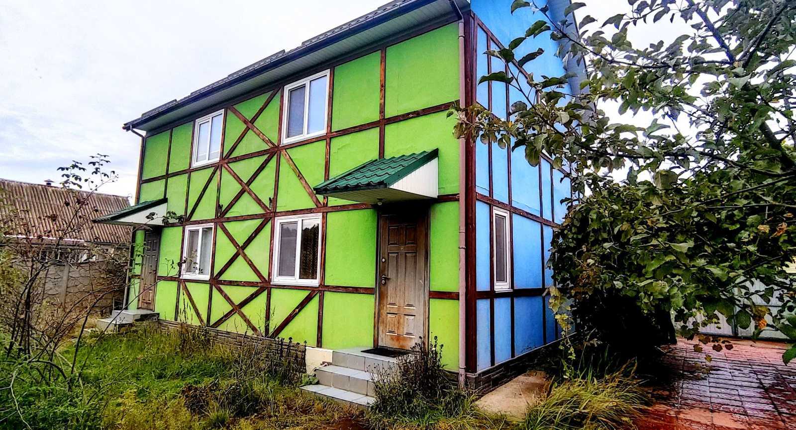 Продаж дачі 160 м², круги