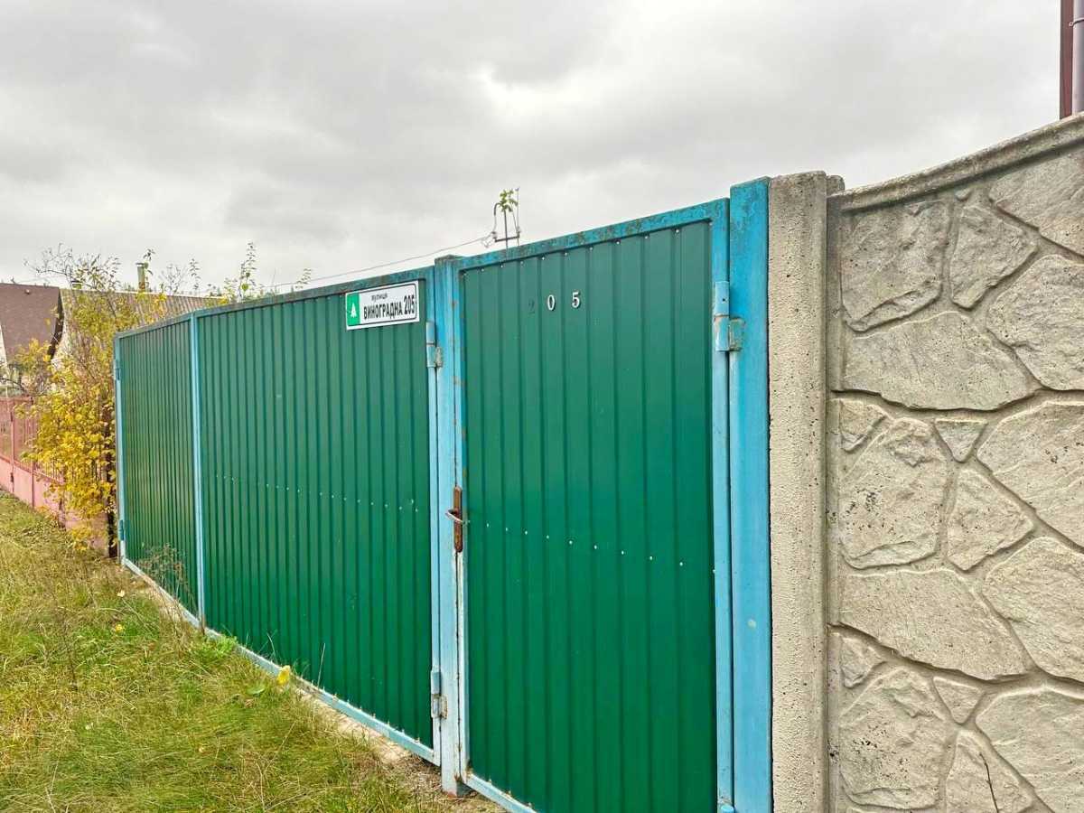 Продаж дачі 160 м², круги