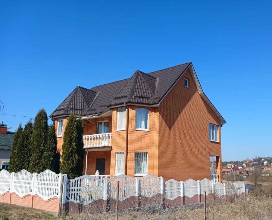 Продаж будинку 266 м², Озерная, 3