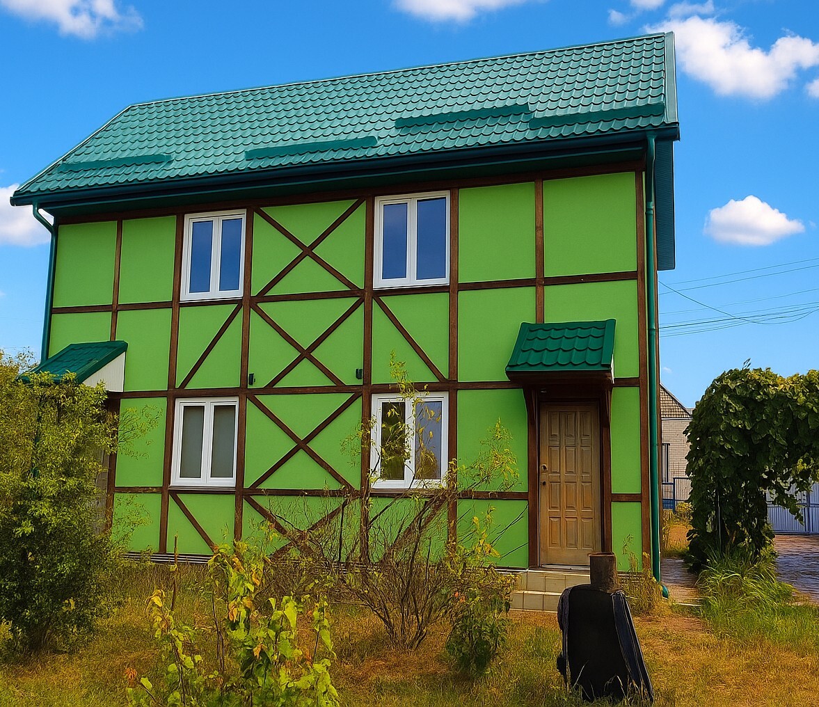 Продаж дачі 160 м²